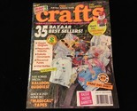 Crafts Magazine August 1990 35 Bazaar Best Sellers - $10.00