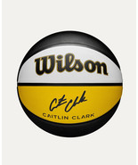 Wilson Caitlin Clark Inspire Basketball Size 6 IN HAND In Box Limited Ed... - $74.24