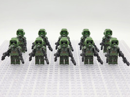 Star Wars Kashyyyk Scout Troopers Custom Minifigures - $7.99+