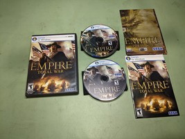 Empire: Total War PC Complete in Box - £4.32 GBP
