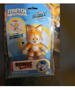  Stretch Armstrong Sonic The Hedgehog Tails - $29.00