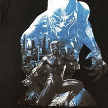 Hybrid Apparel Marvel Black Panther Tee (Size Small) - £22.69 GBP