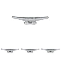 Seachoice Open Base Dock Cleat, Galvanized Gray Iron, 8 In. - $20.24+