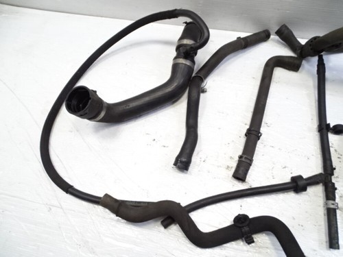 03 Mercedes R230 SL55 coolant hose set SL55 AMG Item image 2