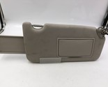 2010-2014 Subaru Legacy Passenger Sun Visor Sunvisor Illuminated OEM A03... - $40.49