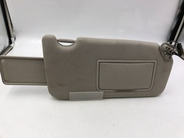 2010-2014 Subaru Legacy Passenger Sun Visor Sunvisor Illuminated OEM A03B09046 - £32.32 GBP