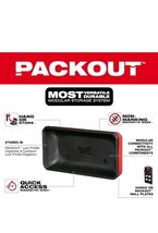 Milwaukee Tool 48-22-8071 Packout Large Magnetic Bin - $19.15