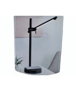 Table Lamp Hampton Bay 22 in Indoor Black Integrated LED Table Lamp 1009... - $18.78