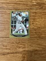 2013 Bowman - Dayan Viciedo #110 gold gold - $0.10