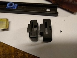 VW Passat B4 window regulator guide clip 357 837 077 B , 357837077B - $4.95