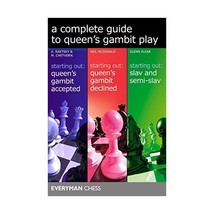 A Complete Guide to Queen&#39;s Gambit Play Raetsky, Alexander/ Chetverik, Maxim (Co - $21.00