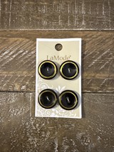 LaMode Buttons 4 Piece 13/16” - $11.76