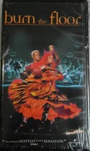 Burn The Floor Vhs Musical Ballroom - $9.89