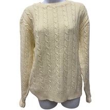 Vintage Jantzen Sweater Mens Medium White cream Cable Knit Virgin  60s f... - €40,79 EUR Vintage Jantzen Sweater Mens Medium White cream Cable Knit Virgin  60s f... - €40,79 EUR