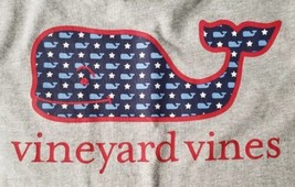 Vineyard Vines T-SHIRT Small New W Tags Kids Pocket Great Graphics Free Shipping - $19.75