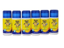 Banana Boat Kids Sport Roll-On Sunscreen Lotion, SPF 60+, 2.5 oz (6 Pack) 01/24 - £15.95 GBP