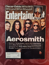 Entertainment Weekly March 21 1997 Aerosmith Kathryn Harrison Mary Mc Cormack - £12.65 GBP