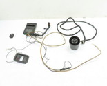 00 BMW Z3 M #1263 Factory Alarm Set, Module, Fob Remote LED &amp; Sensor 147... - $277.19