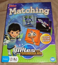 Disney Junior Matching  Game -Miles from Tomorrowland-Unused - £12.09 GBP