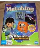 Disney Junior Matching  Game -Miles from Tomorrowland-Unused - $278.42 MXN