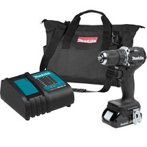 Makita 18V LXT Sub-Compact 1/2 in. Brushless Cordless Drill/Driver Kit (... - $199.95