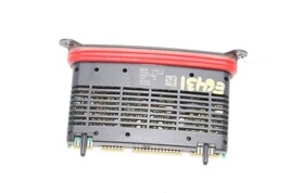 14-16 BMW F10 OEM TMS HEADLIGHT MODULE E6431 image 10