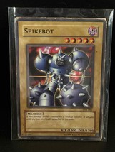 Spikebot - PSV-081 - Common - Unlimited Edition Pharaoh&#39;s Servant Yu-Gi-Oh! - $18.11 MXN