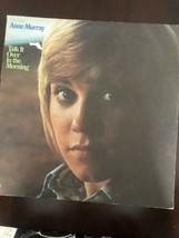 Vintage Talk It Over In The Morning Anne Murray Vinyl Record Album Lp - £235.99 GBP