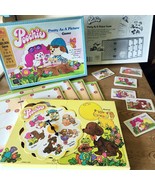Vintage 1983 Poochie &quot;Pretty as a Picture&quot; Board Game Golden Game PLEASE... - $18.71 CAD