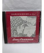 Sherlock Holmes On Disc Disc Passage PC Video Game - €15,94 EUR
