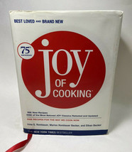 Best Loved and Brand Joy of Cooking Cook Book by Irma S. Rombauer 2006 Hardcover - £20.50 GBP
