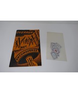 Globus WW2 Overrun But Unconquered 1943 Historical Stamp Album with Extras - €45,88 EUR