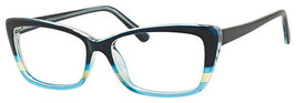 Women&#39;s Eyeglasses Frame Enhance 4151 Eyeglasses Glasses Frame 56mm - £33.32 GBP