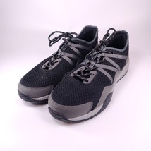 Men&#39;s Nevados Brandon Sneakers Hiking Trail Shoe Black Grey Size 12 - £15.56 GBP