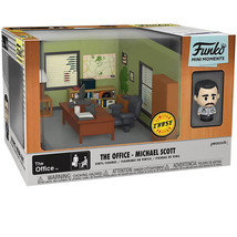The Office Michael Mini Moment Chase Ships 1 in 6 - £28.01 GBP