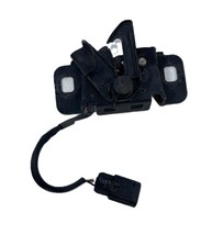 2011 Cadillac SRX Front Hood Latch W/ Hood Ajar Sensor &amp; Harness OEM - €59,29 EUR