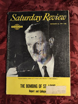 Saturday Review November 28 1959 TYRONE GUTHRIE Walter J. Ong Robert Lawrence - £6.90 GBP