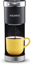 Keurig  10611247387501 K-Mini Plus Coffee Maker - Black - £65.90 GBP