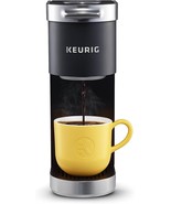 Keurig  10611247387501 K-Mini Plus Coffee Maker - Black - £66.28 GBP