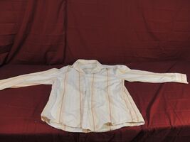 Calvin Klein Button Front Shirt Men's Size Large wc 12830 - €9,41 EUR Calvin Klein Button Front Shirt Men's Size Large wc 12830 - €9,41 EUR