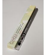 Clinique 10 Dark Chocolate Quickliner for Eyes With Smudger Eye Liner Fu... - $342.59 MXN