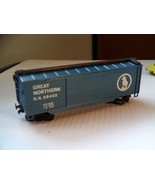 Vintage 1970s HO Scale Yugoslavia Made Great Northern Box Car 39402 5 1/... - £14.02 GBP