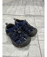 Keen Kids Newport H2 Closed Toe Water Sandals Size US 10, EU 27/28 - $476.67 MXN
