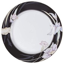 Mikasa Charisma Black, China Salad Plate - £15.77 GBP