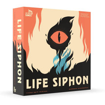 Life Siphon Strategy Game - £62.25 GBP