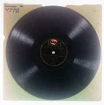 Bing Crosby Ken Darby Choir Story of Sorrento Laroo Bolero Record 10in Vintage - £3.94 GBP