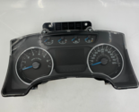 2014 Ford F-150 Speedometer Instrument Cluster 15,863 Miles OEM D03B37081 - £93.97 GBP