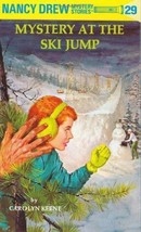 Mystery at the Ski Jump (Nancy Drew #29) - £15.03 GBP