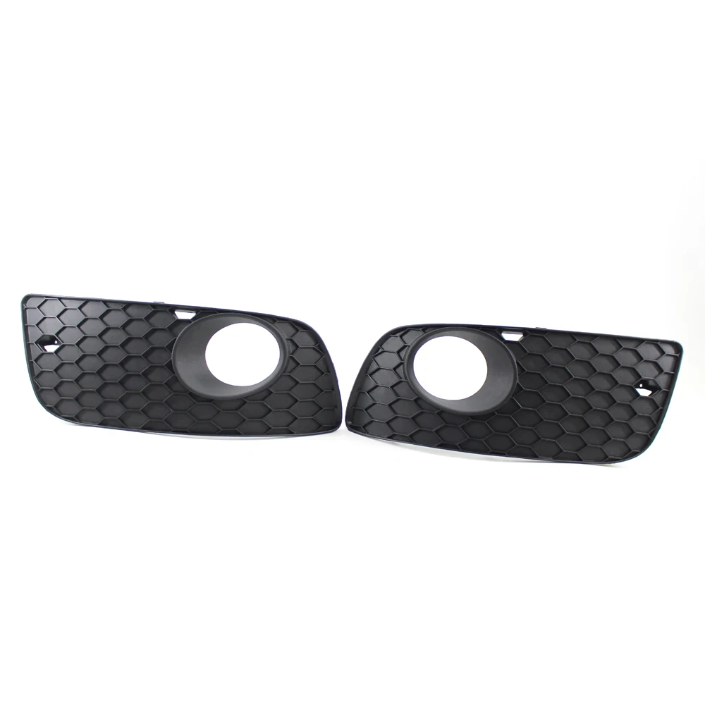 Front Bumper Fog Lights Lamp Grill Grille Cover for Volkswagen GOLF MK5 GTI 20 - £26.38 GBP