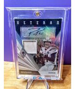 Authenticity Guarantee

2019 Panini Phoenix Philip Rivers Patch Auto #42/50 - $742.50